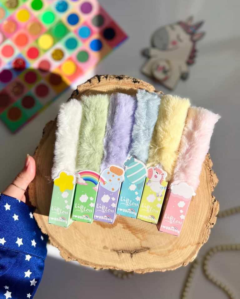رژ مایع پرپری با رنگای دلبر