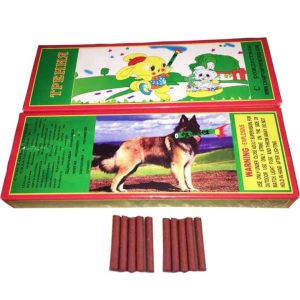 ترقه سیگارت گرگی