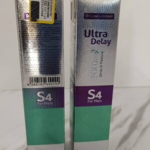 کرم تاخیری مردانه پولونکس S4