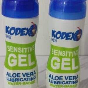 ژل روان کننده آلوئه ورا کدکس