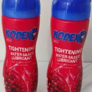 ژل روان کننده و تنگ کننده