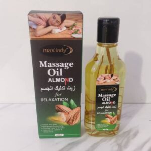 روغن ماساژ بدن مکس لیدی