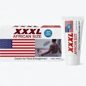 کرم حجم‌ دهنده مردانه xxxL اصلی