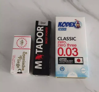 پک ویژه کرم تاخیری ماتادور + کاندوم 003 کدکس + اسپنیش فلای